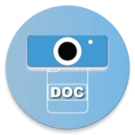 Logo of Document Scanner android Application 