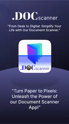 Document Scanner android App screenshot 7